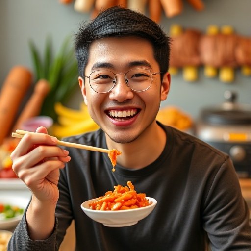 除了明星广告图案的精彩设计，主播直播间也为明星带来新突破